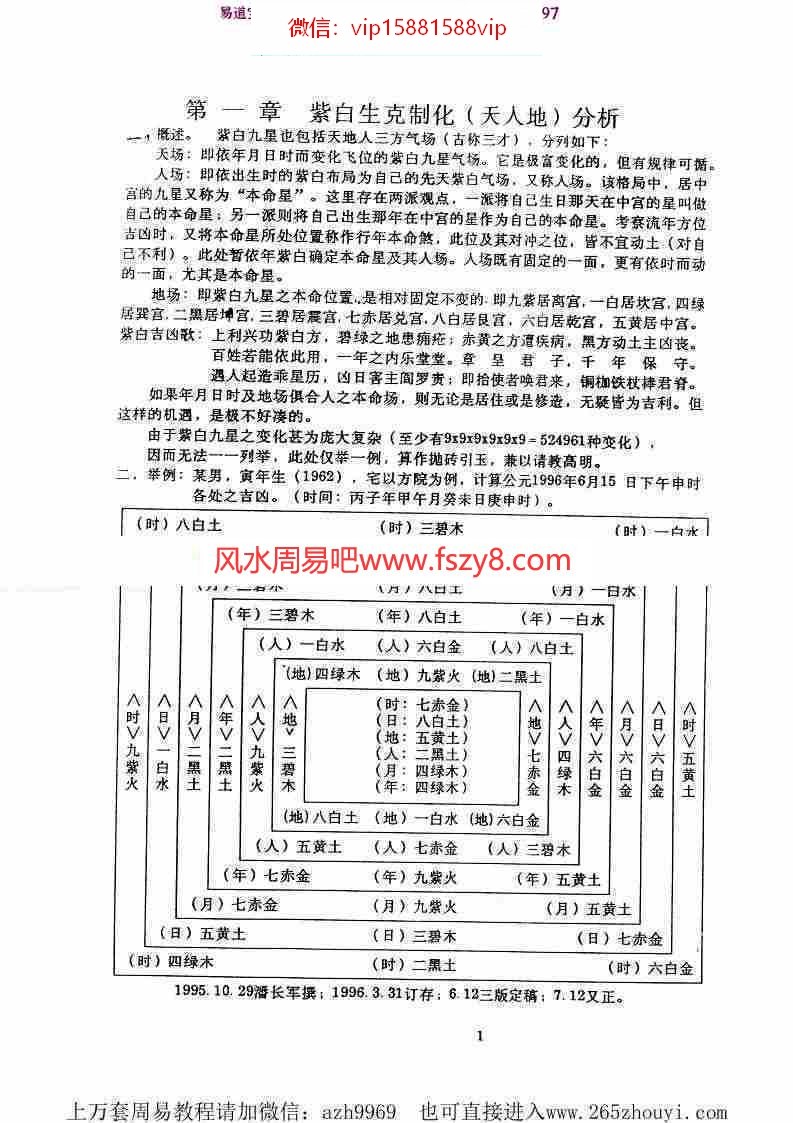 潘长军-宅居布置学-深化班pdf电子版资料百度云网盘资源下载(图4)