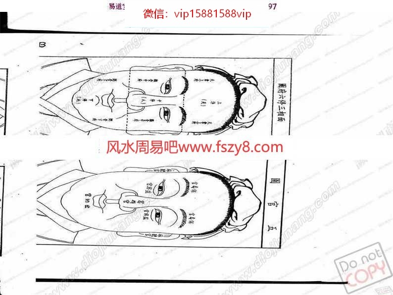 萧湘居士：手相面相金版执业教学面授课程pdf电子版(图5)