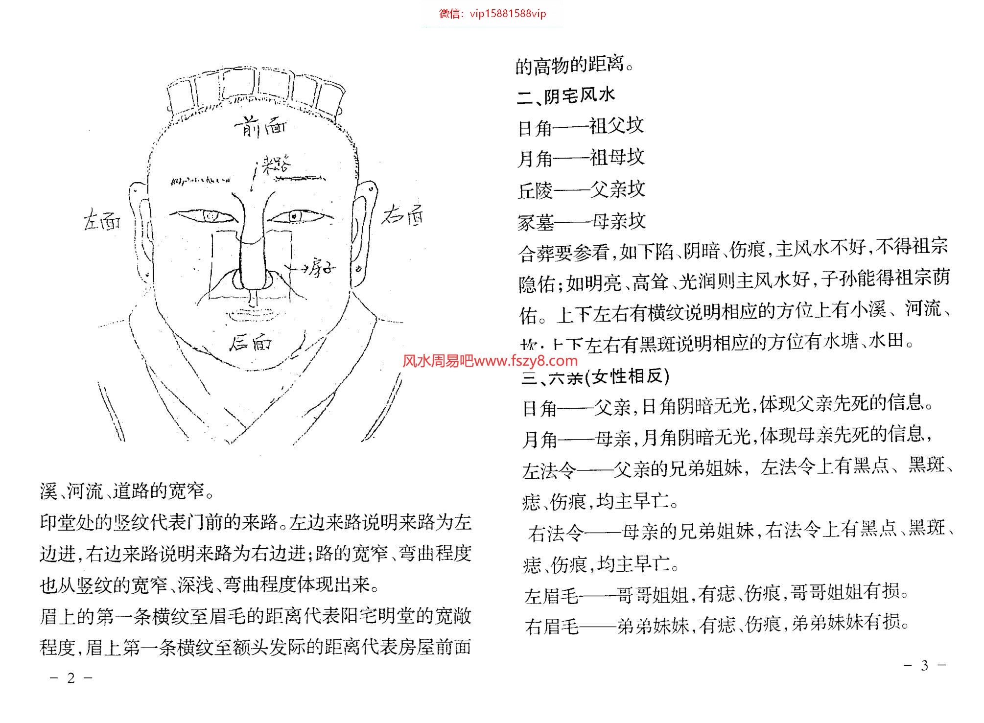 夏新仁夏新仁-面相秘笈