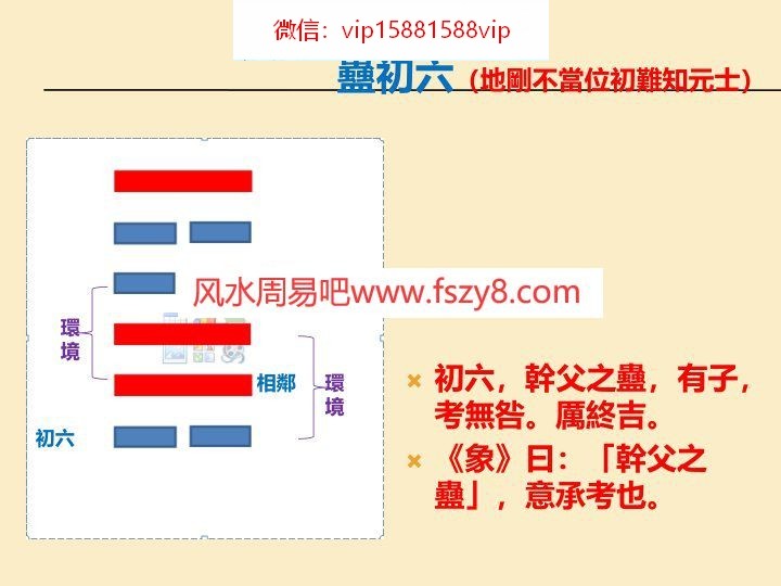 卦象讲义资料下载