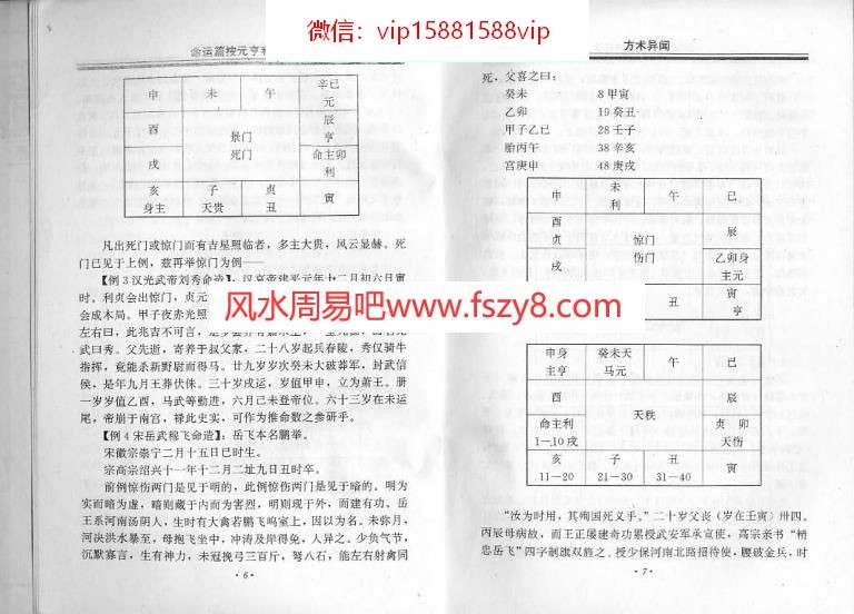 方外人-方术异闻拍照版PDF电子书218页 方外人方术异闻拍照版书(图4)