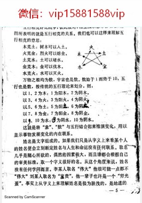 姓名测字学电子书265页 姓名测字学(图2)