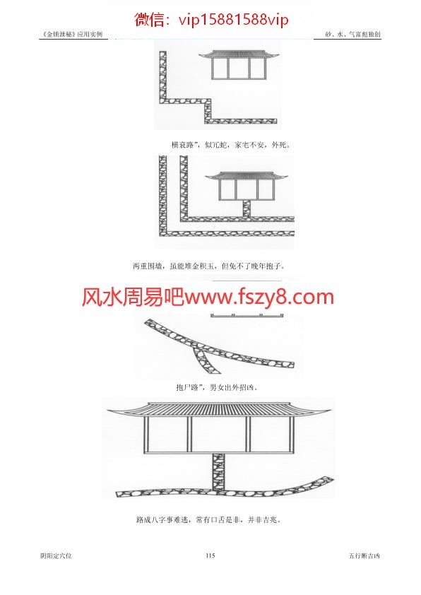 王富彪-金锁泄秘应用实例112页PDF电子书18页 王富彪金锁泄秘应用实例112页书(图4)