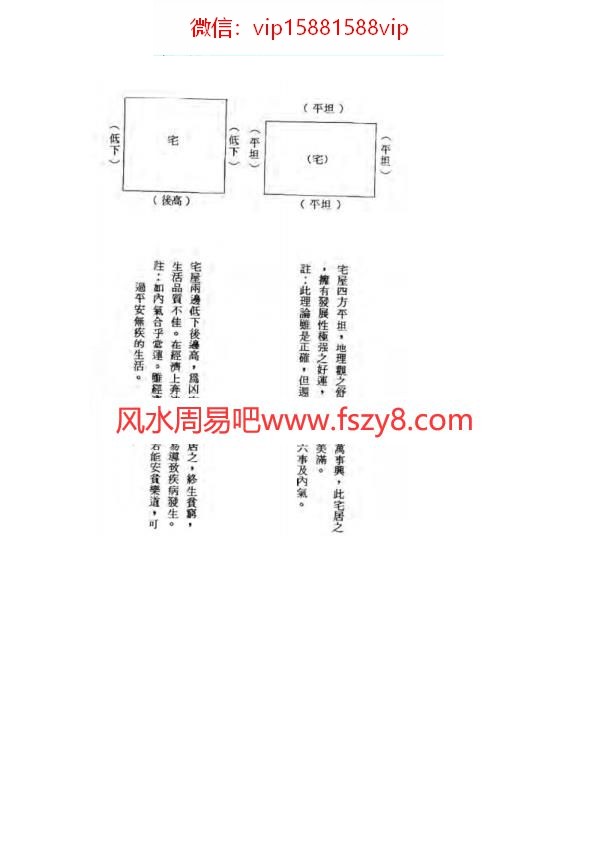 王培霖王培霖传统峦头看法