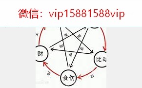 吴政忆八字十神-子平八字教学课程