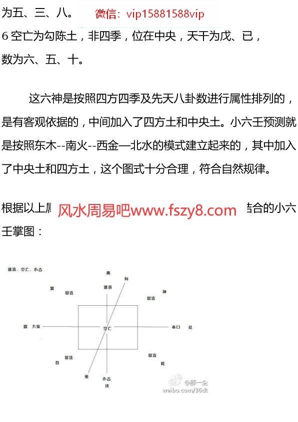 邵一尘道家小六壬神通PDF电子书50页 邵一尘道家小六壬电子版百度网盘下载(图4)