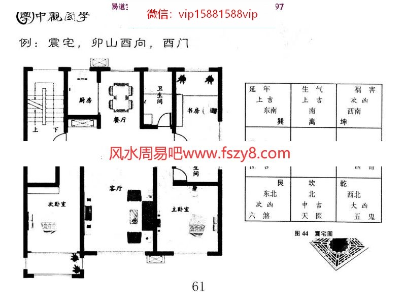 王进武中观国学杨公风水培训课堂内容PDF电子版105页 王进武中观国学杨公风水培训课堂内容电子书百度网盘下载(图7)