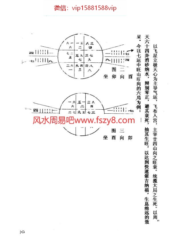 风水立局资料下载