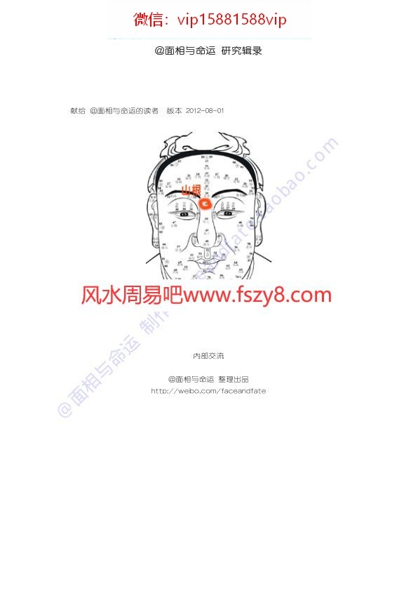 古典相学为什么要看相