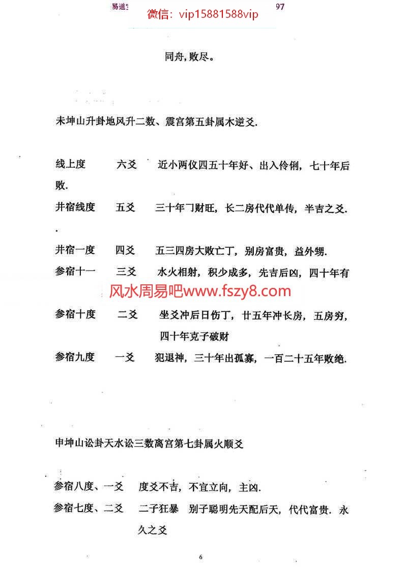 河洛风水分金线吉凶论断-丙丁居士pdf电子版详集百度云网盘资源下载(图6)