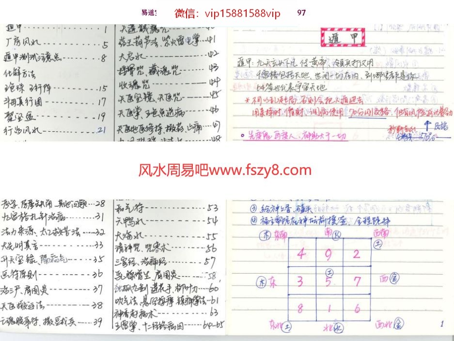 道医道医基础-奇门道医