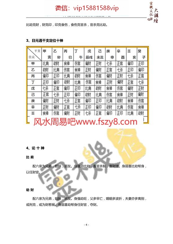 八字速成资料下载