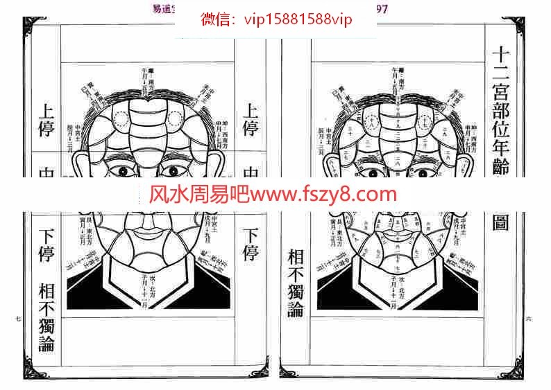 林吉成-相理观商机第1册pdf全文电子版百度云网盘资源下载(图5)