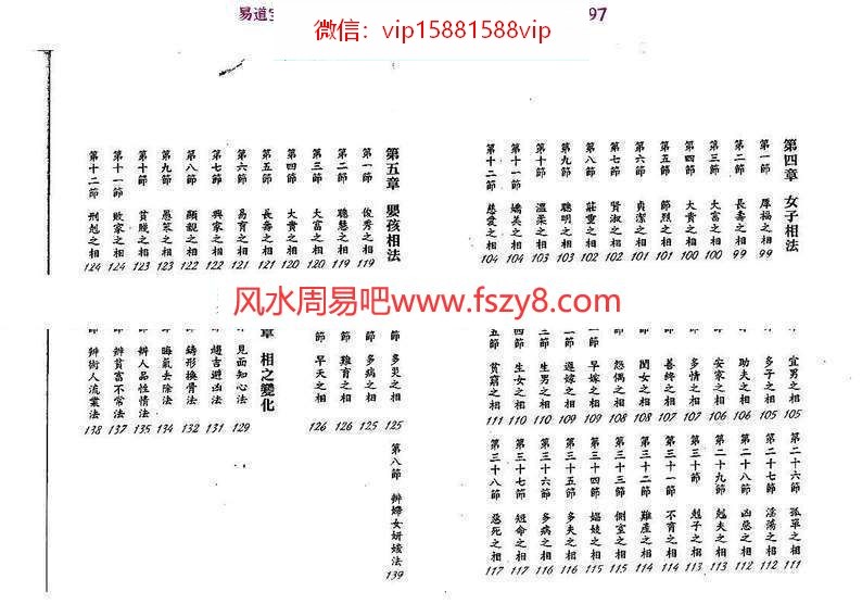 汉管辂管辂神相密传电子书pdf79页讲解眼耳鼻舌相法 汉管辂面相资料百度网盘下载(图8)