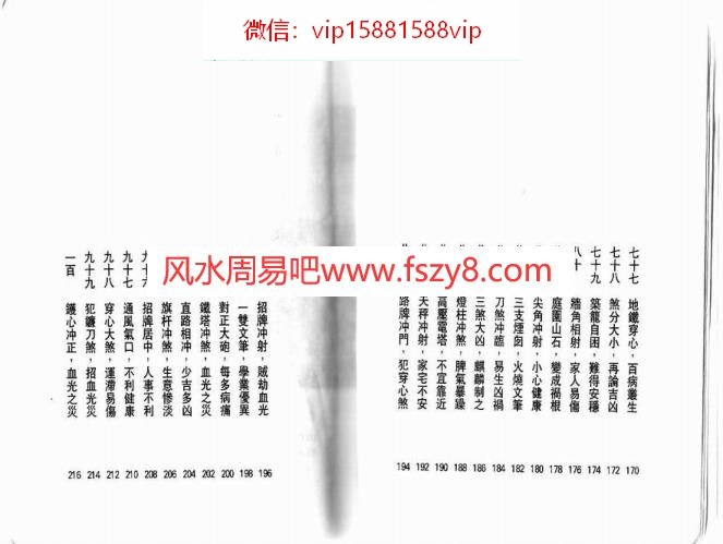 白鹤鸣图解风水100例PDF电子书109页 白鹤鸣图解风水100例书(图4)