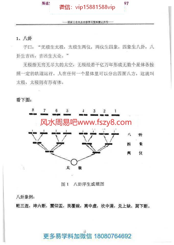 道家-三合风水撒接完整版pdf图文详解百度云网盘下载(图8)