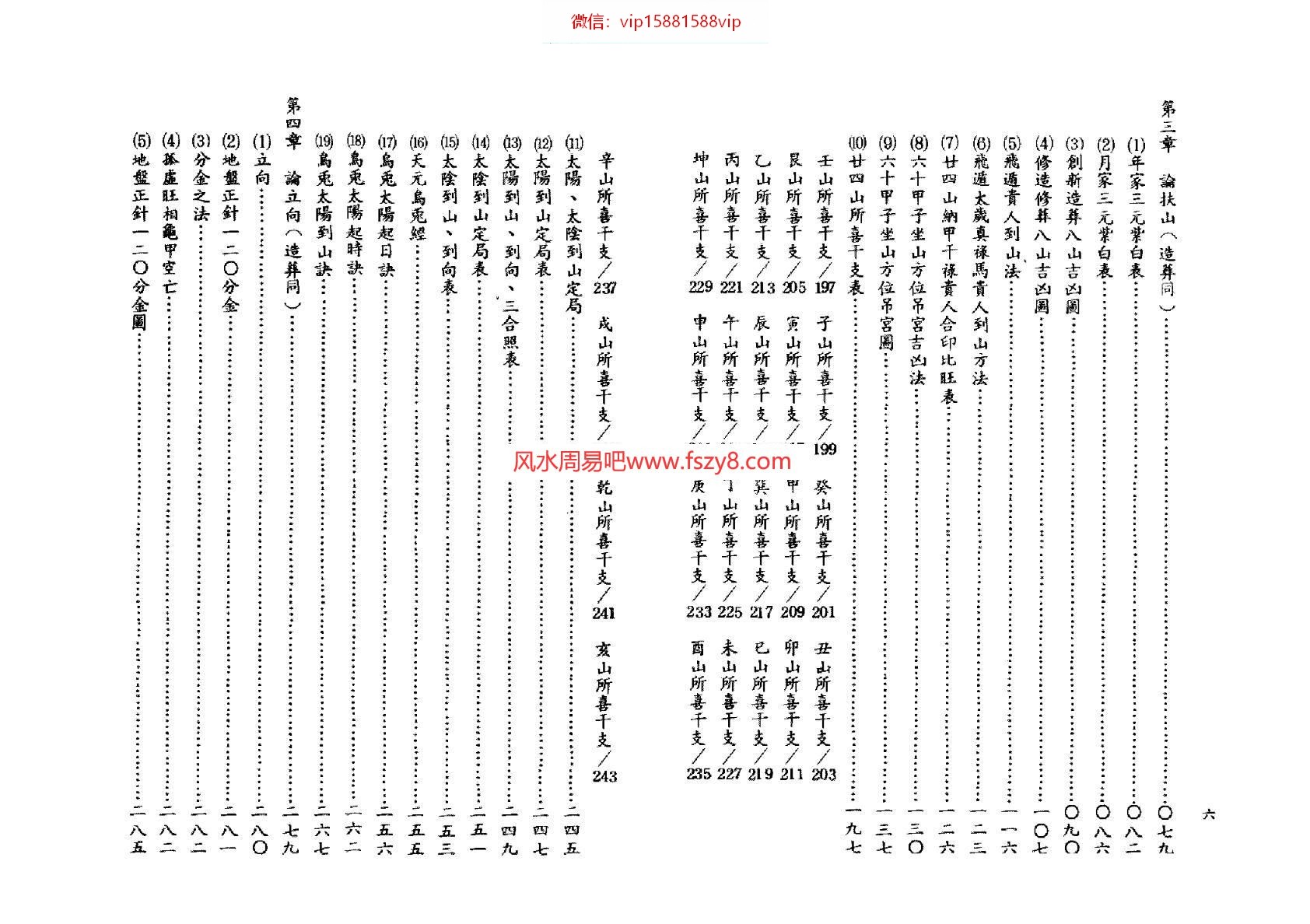 地理择日合璧PDF电子书177页 地理择日合璧书(图4)