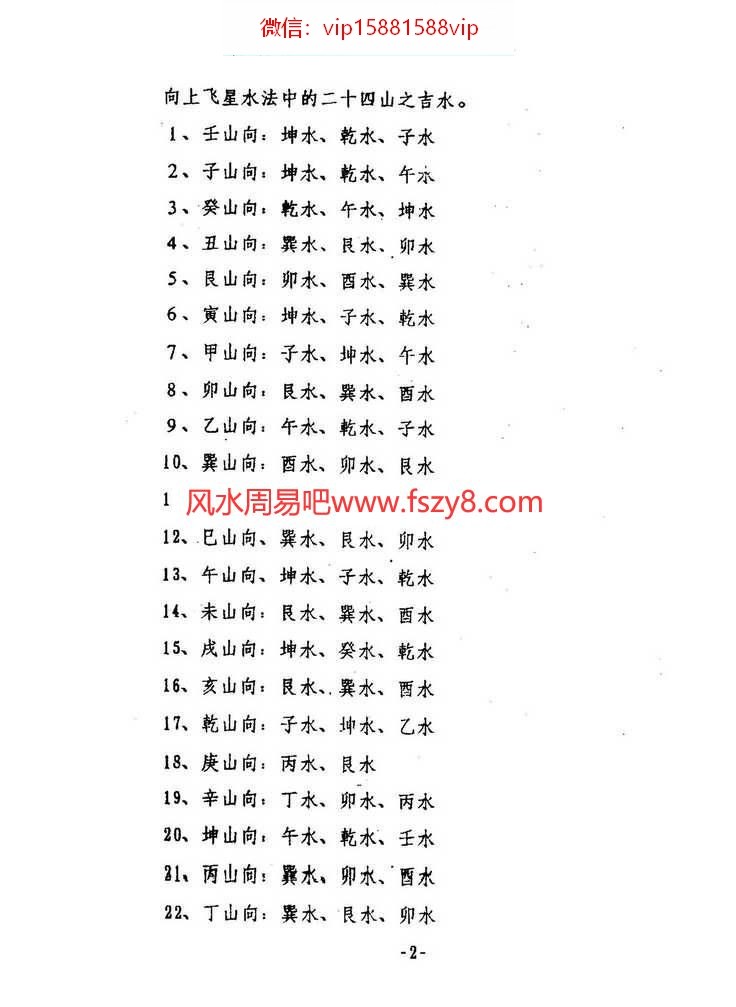 龚梓林江西杨派阴基阳宅高级班课程PDF电子书136页 龚梓林江西杨派阴阳宅风水学高级班课程内部教材电子版百度网盘下载(图3)