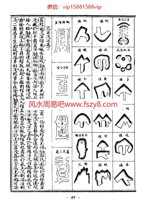 姚瞻昕阴宅集要下PDF电子书81页 姚瞻昕阴宅集要下书(图2)