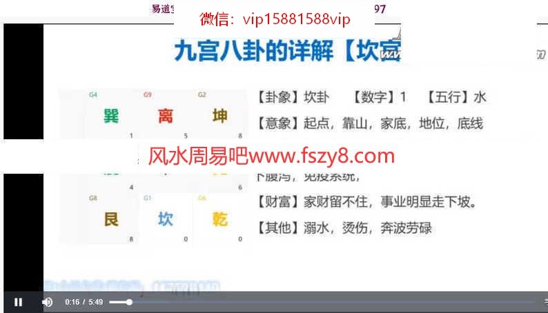 李林2021数字磁场网络课48集视频 断数字吉凶李林数字磁场视频百度网盘下载(图3)