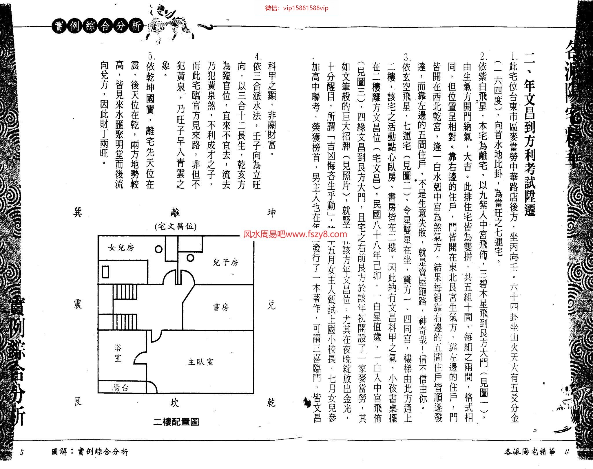 钟茂基钟茂基-各派阳宅精华上册