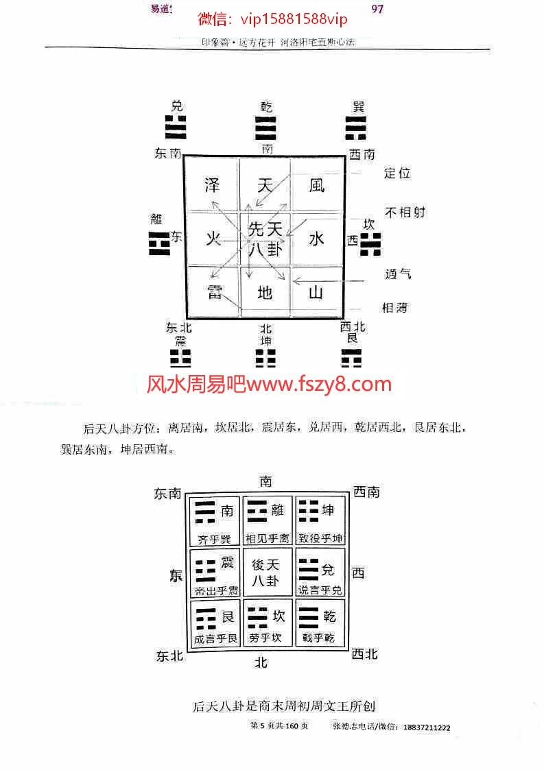 张德志河洛阳宅直断心法电子书pdf165页百度网盘下载 张德志2020年内部资料河洛阳宅直断心法电子版含实战图解100例(图9)