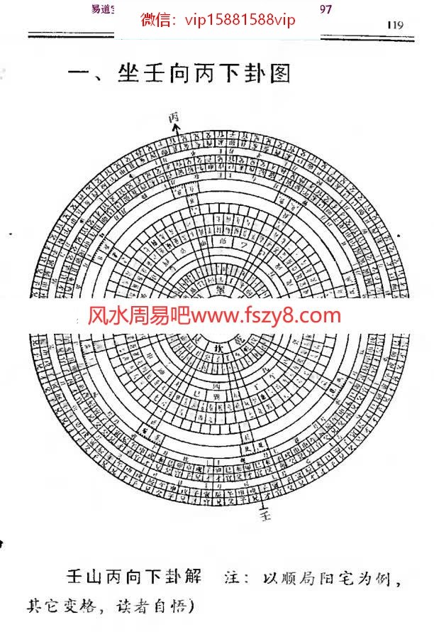 李兰辉天运风水金鉴四册,气运卷,择日卷,发微篇,妙用篇电子版(图23)