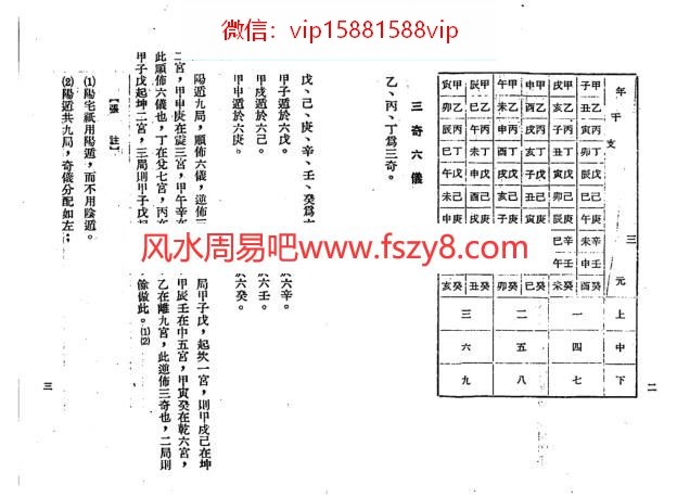 奇门遁甲预测阳宅资料下载