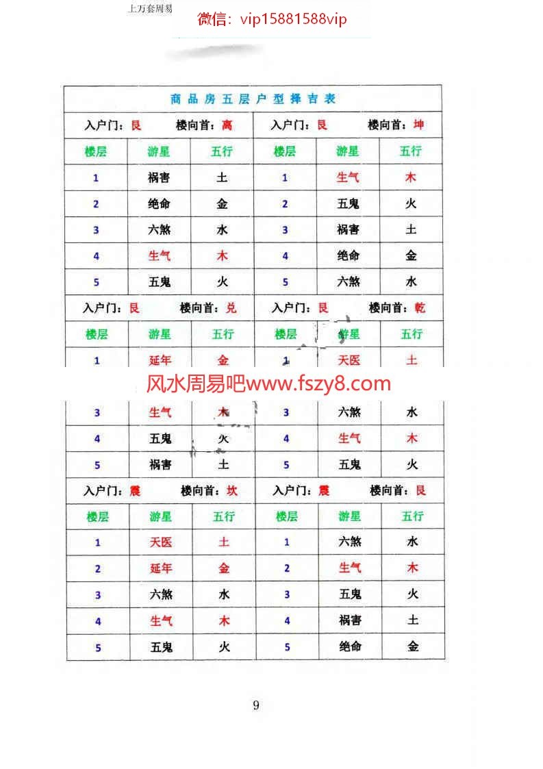 李帮红八宅道家择吉