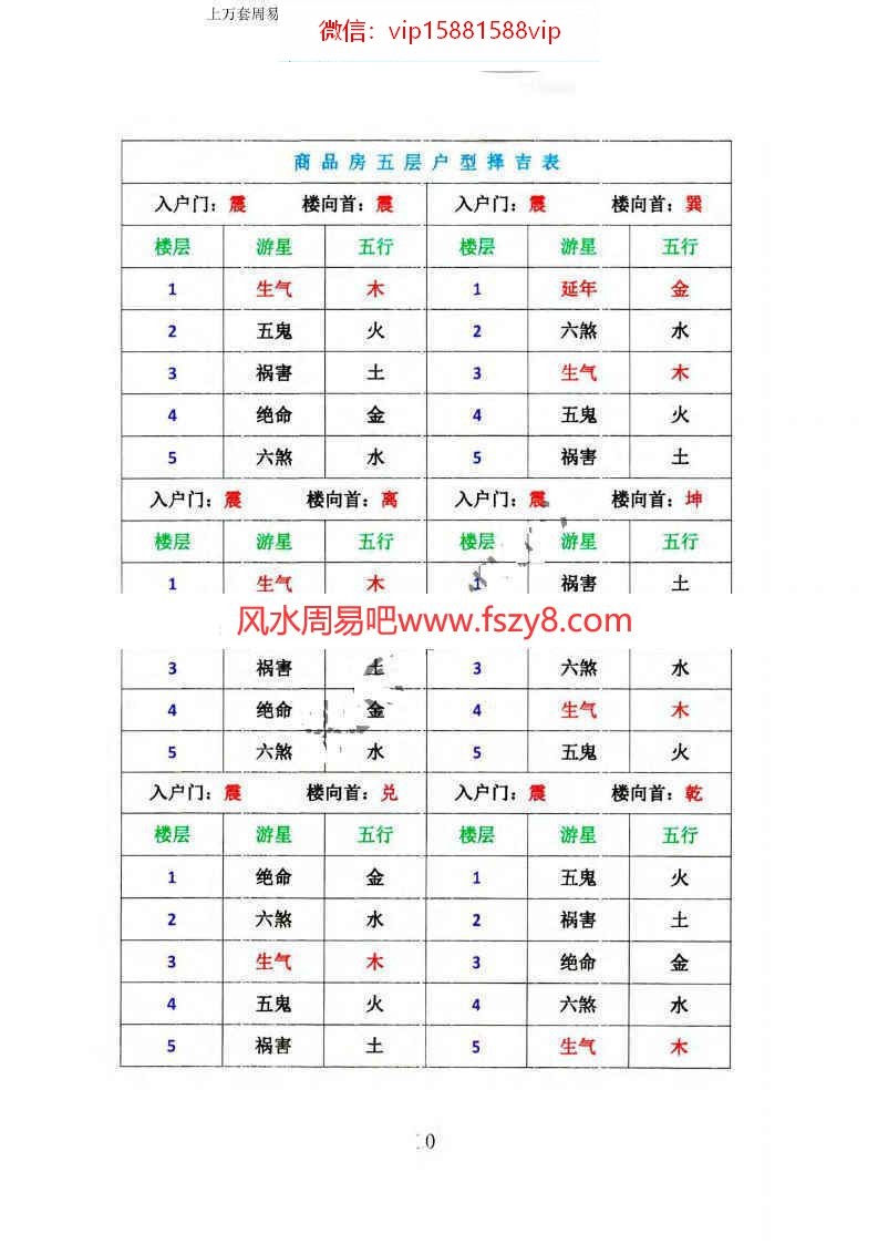 李帮红-古法八宅道家真诀、选楼层1-40层择吉速查.pdf百度云课程