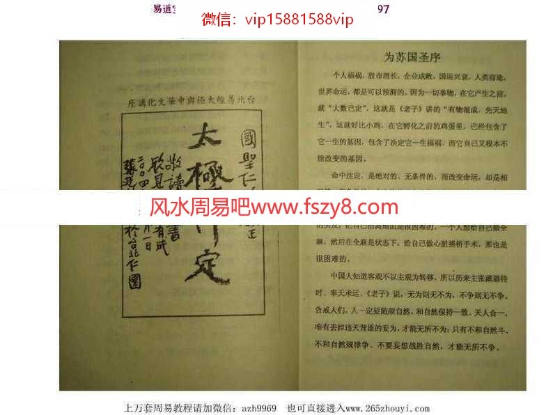 苏国圣~易髓外应预测学讲义159页在线阅读pdf百度网盘资源全文下载!(图5)