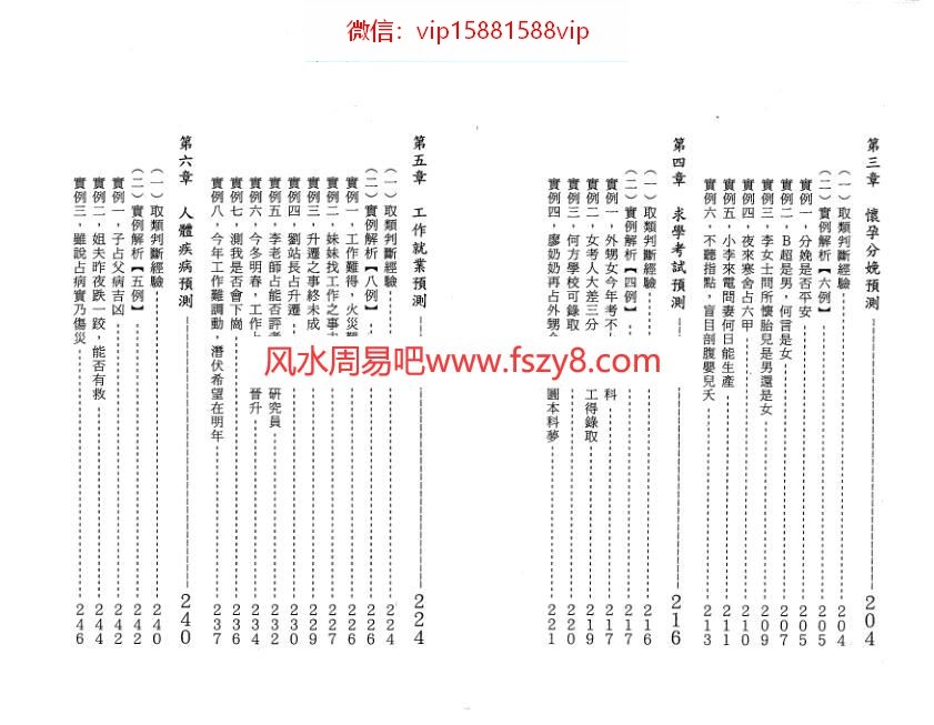 王雷之-大六壬现代预测指南下册PDF电子书85页 王雷之大六壬现代预测指南下册书(图2)