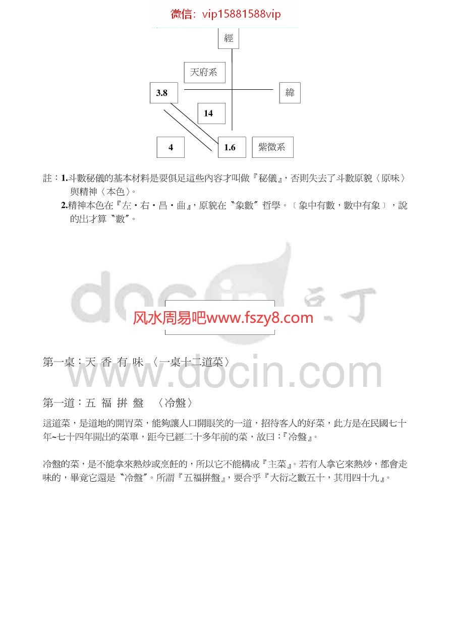 紫微斗数蔡明宏