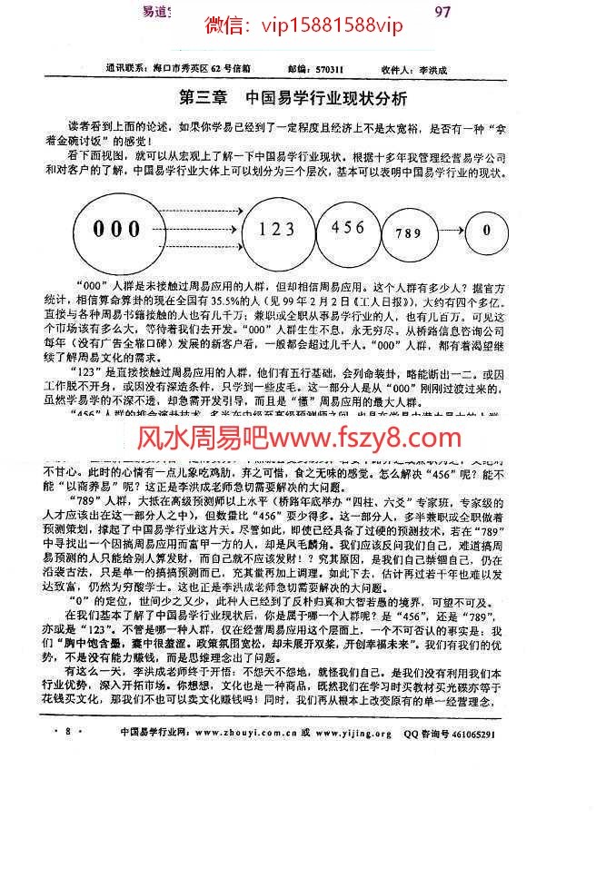 李洪成大宗易SY策划技术癸未版实战搏杀pdf电子书362页 李洪成 大宗易SY策划技术实战搏杀电子版百度网盘下载(图9)