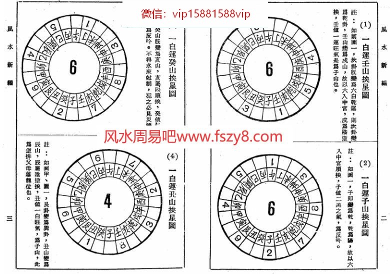 曾子南风水新编PDF电子书99页 曾子南风水新编书(图4)