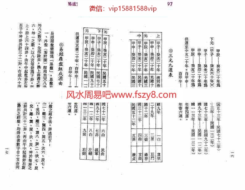 吴明修易经地理学236页pdf全文电子版百度云网盘资源下载(图9)