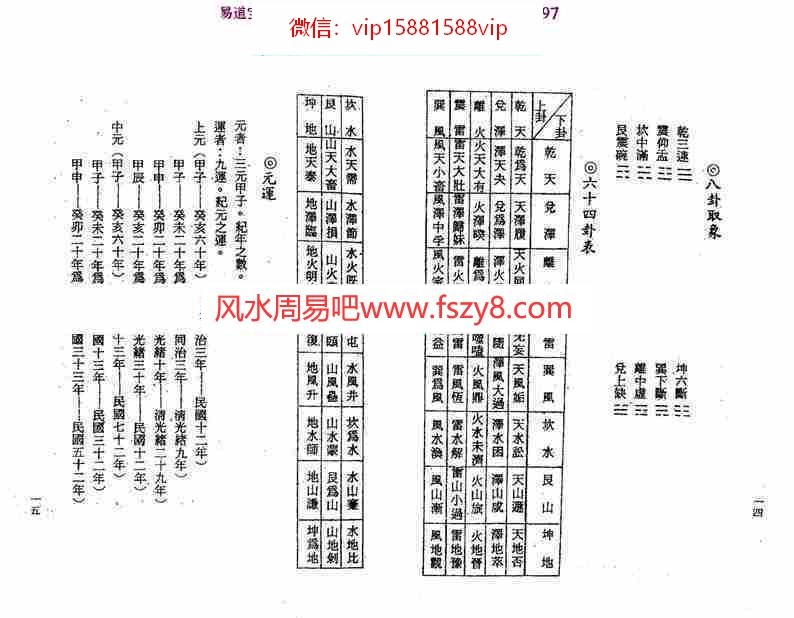 吴明修易经地理学236页pdf全文电子版百度云网盘资源下载(图8)