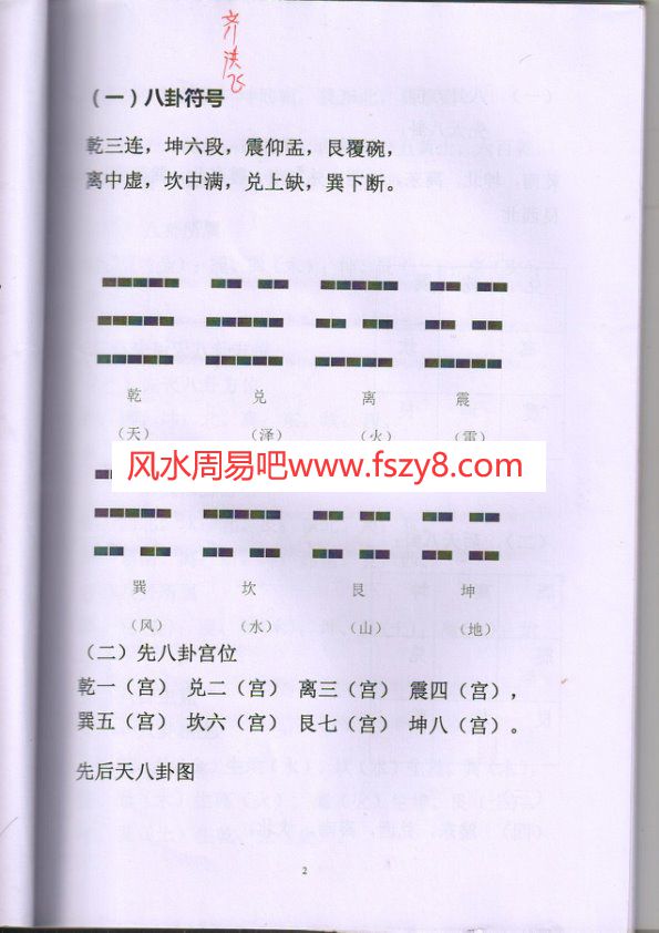 金锁陈炳林讲义打印版本第一部PDF电子书84页 金锁陈炳林讲义打印版本第一部书(图3)