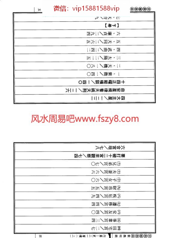 陈雪涛紫微明镜内篇上PDF电子书162页 陈雪涛紫微明镜内篇上书(图4)