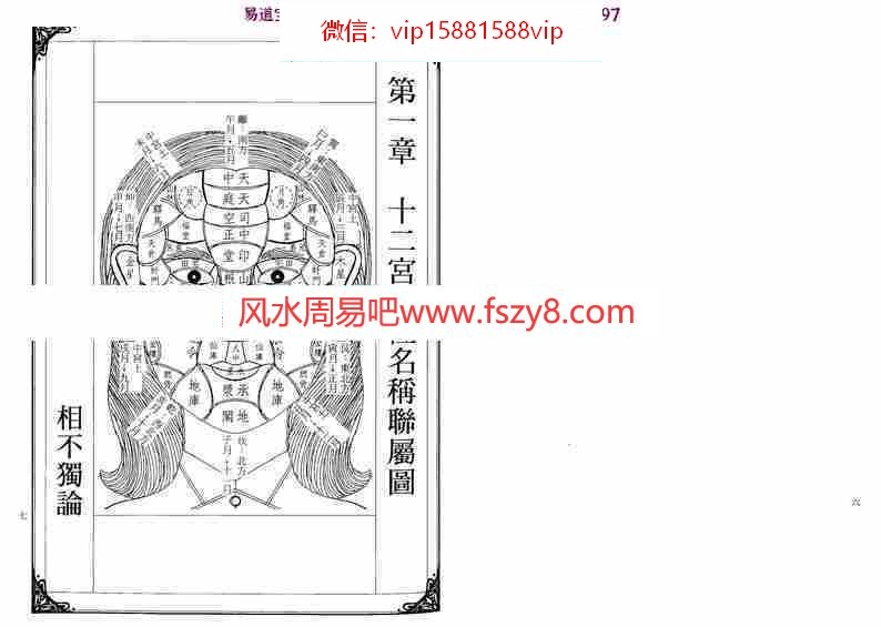 林吉成-面相女权实鉴pdf精品资料合集百度云网盘免费下载(图5)