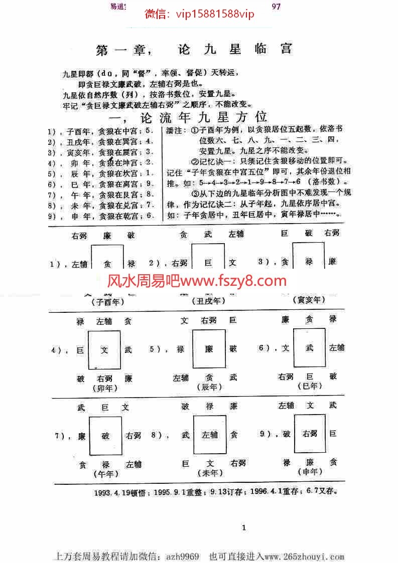 潘长军-宅居布置学-高级班pdf全集全文电子版PDF下载百度云网盘资源下载(图5)