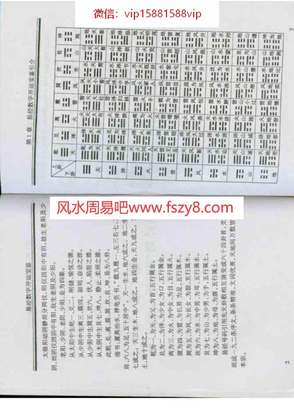 易经开运数字吉凶查询表