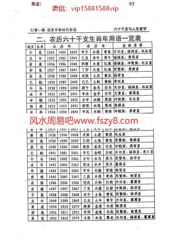 朱荣-六十干支与人生哲学修订版pdf完整电子版资源百度云网盘下载(图6)