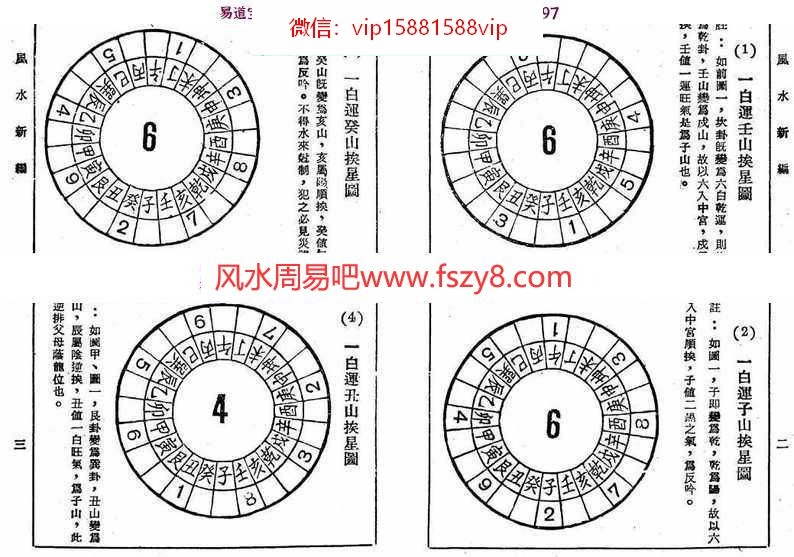 曾子南-风水新编pdf内部资料电子版资源百度云网盘下载(图4)