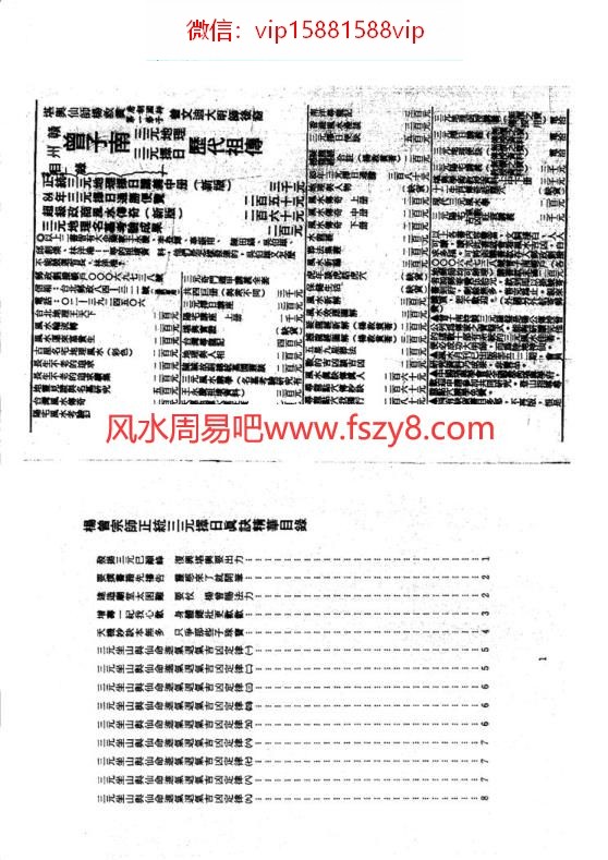 曾子南三元地理择日PDF电子书56页 曾子南三元地理择日书(图1)