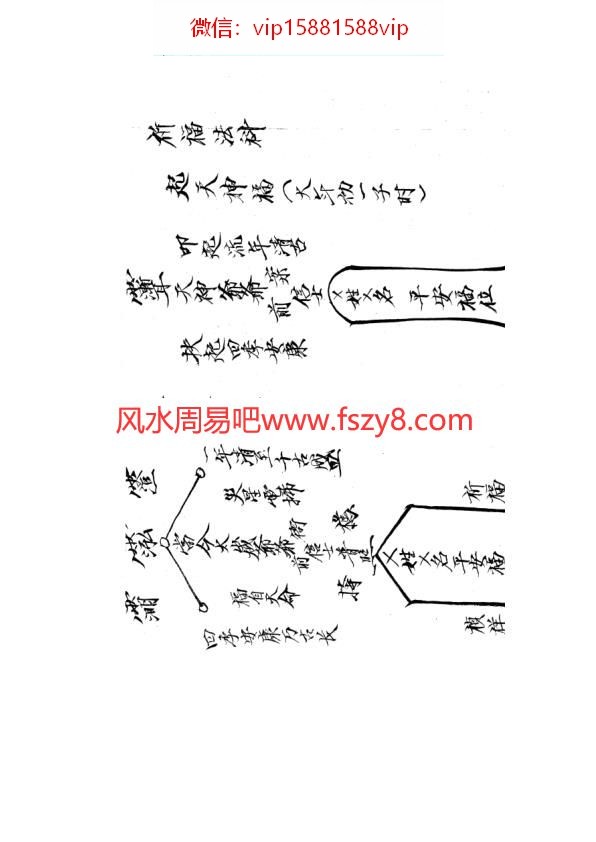 六壬符咒秘法资料下载