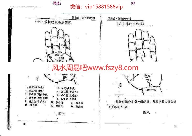 邓海一神相闪电眼上中下卷PDF电子书150页 邓海一神相闪电眼(图11)