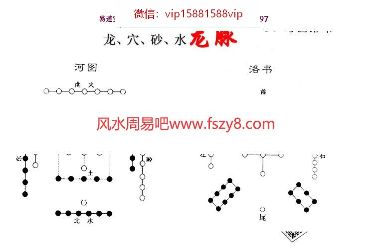 王进武理气风水-形峦风水