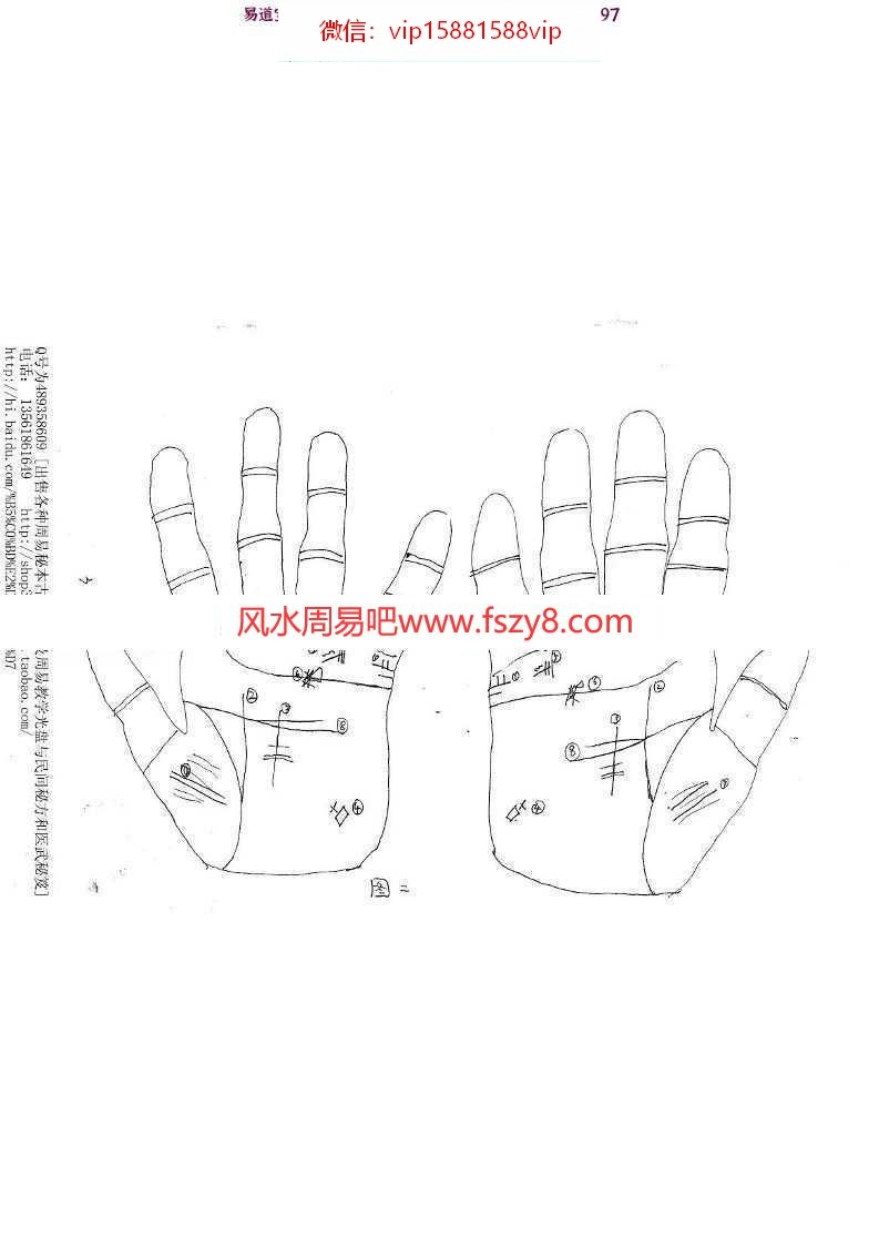 盛书笙系列相法实例解pdf电子版电子版(图4)