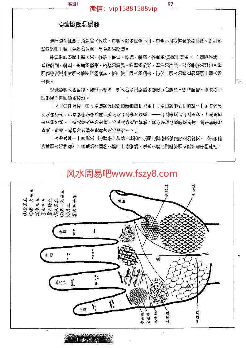 林真讲手相pdf电子版百度网盘资源免费下载(图4)